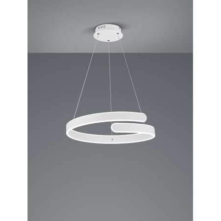 Nowoczesna lampa wisząca RL PARMA R37071131