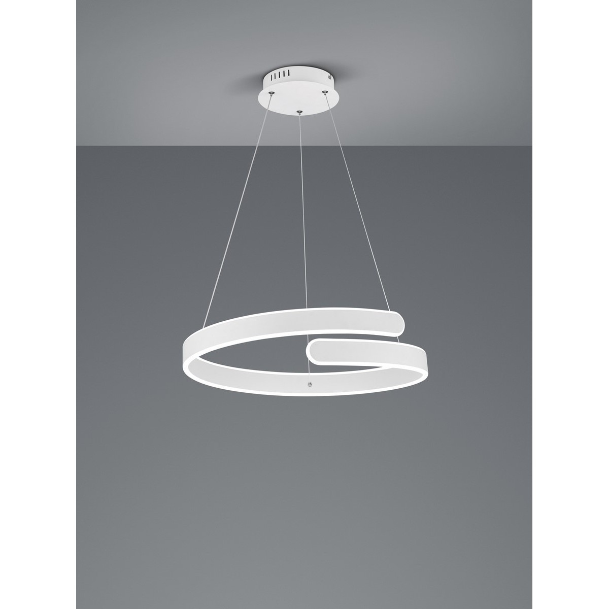 Nowoczesna lampa wisząca RL PARMA R37071131