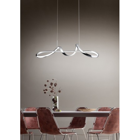 Nowoczesna lampa wisząca RL PERUGIA R37091106
