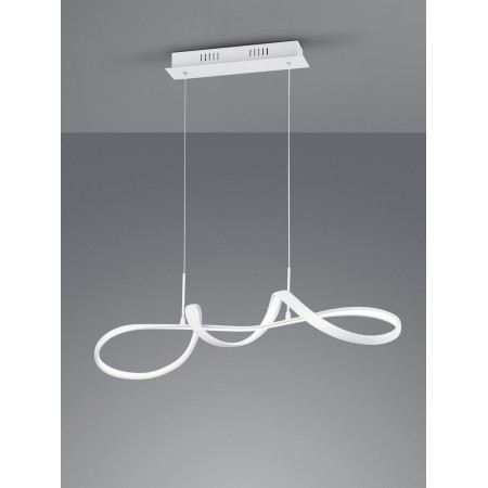 Nowoczesna lampa wisząca RL PERUGIA R37091131