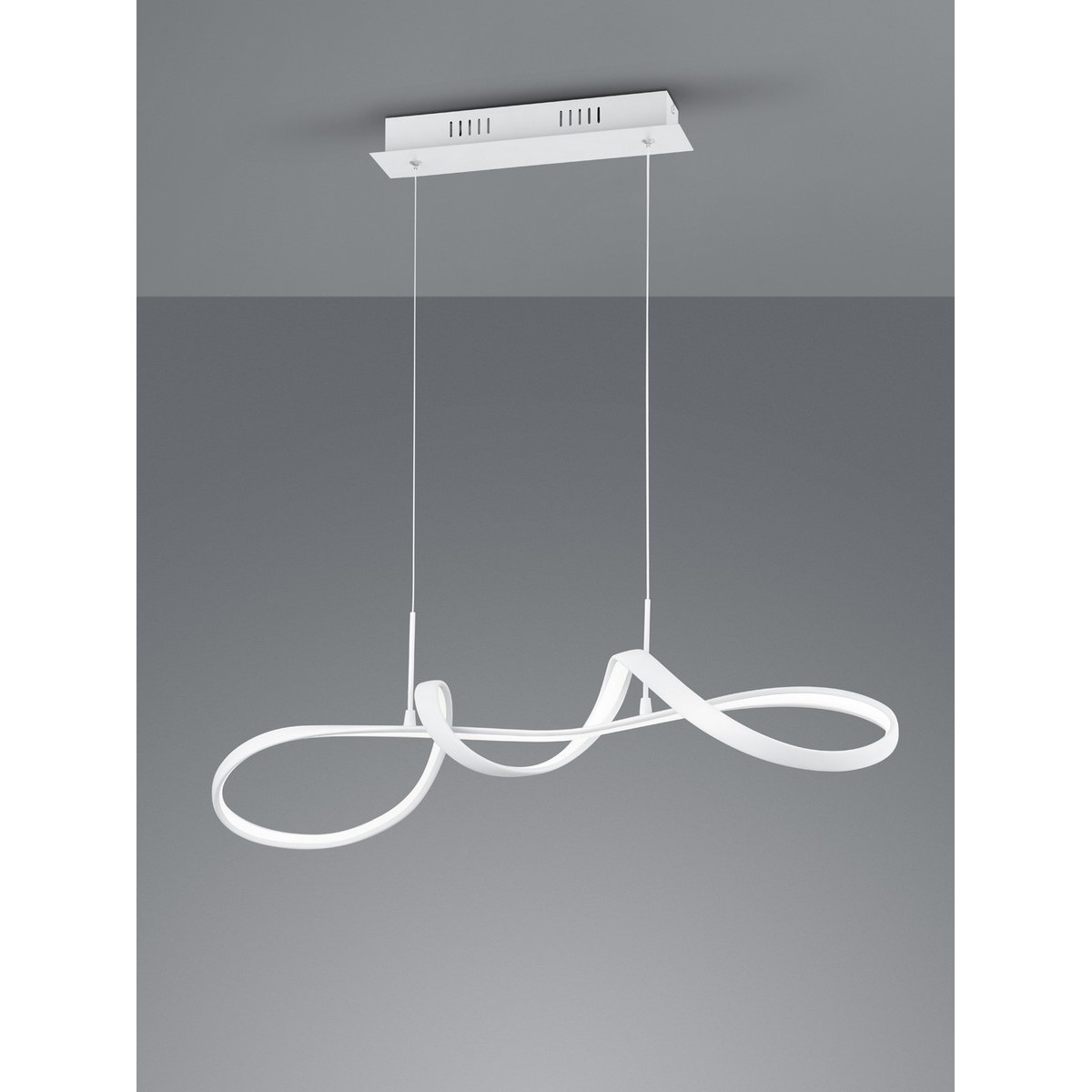 Nowoczesna lampa wisząca RL PERUGIA R37091131