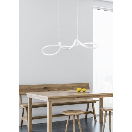Nowoczesna lampa wisząca RL PERUGIA R37091131