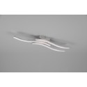 Nowoczesna lampa sufitowa RL ROUTE R62473407