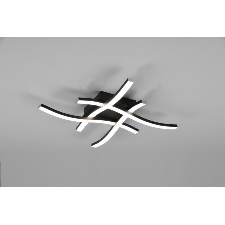Nowoczesna lampa sufitowa RL ROUTE R62474432