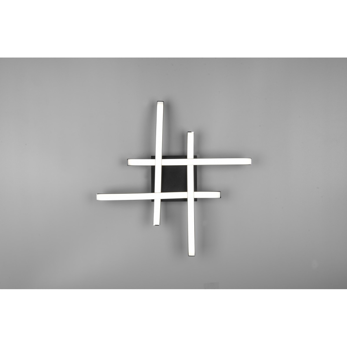 Nowoczesna lampa sufitowa RL ROUTE R62474432