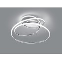 Nowoczesna lampa sufitowa RL BOLOGNA R67051106
