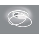 Nowoczesna lampa sufitowa RL BOLOGNA R67051131