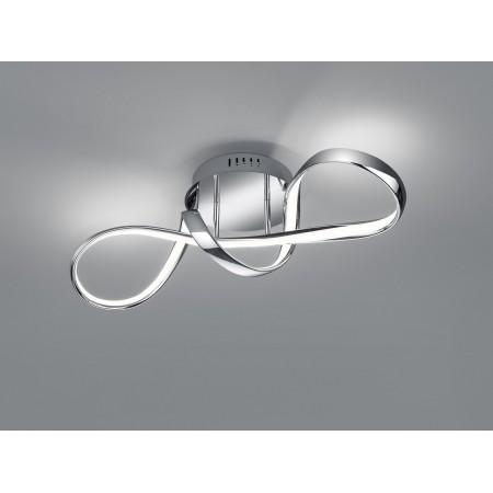 Nowoczesna lampa sufitowa RL PERUGIA R67091106
