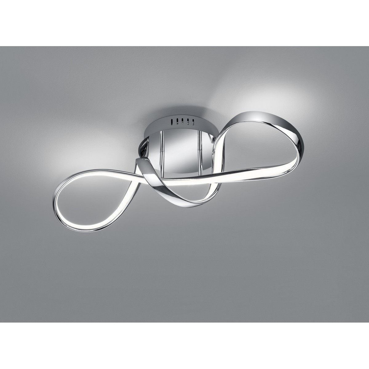 Nowoczesna lampa sufitowa RL PERUGIA R67091106