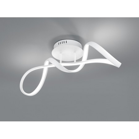 Nowoczesna lampa sufitowa RL PERUGIA R67091131