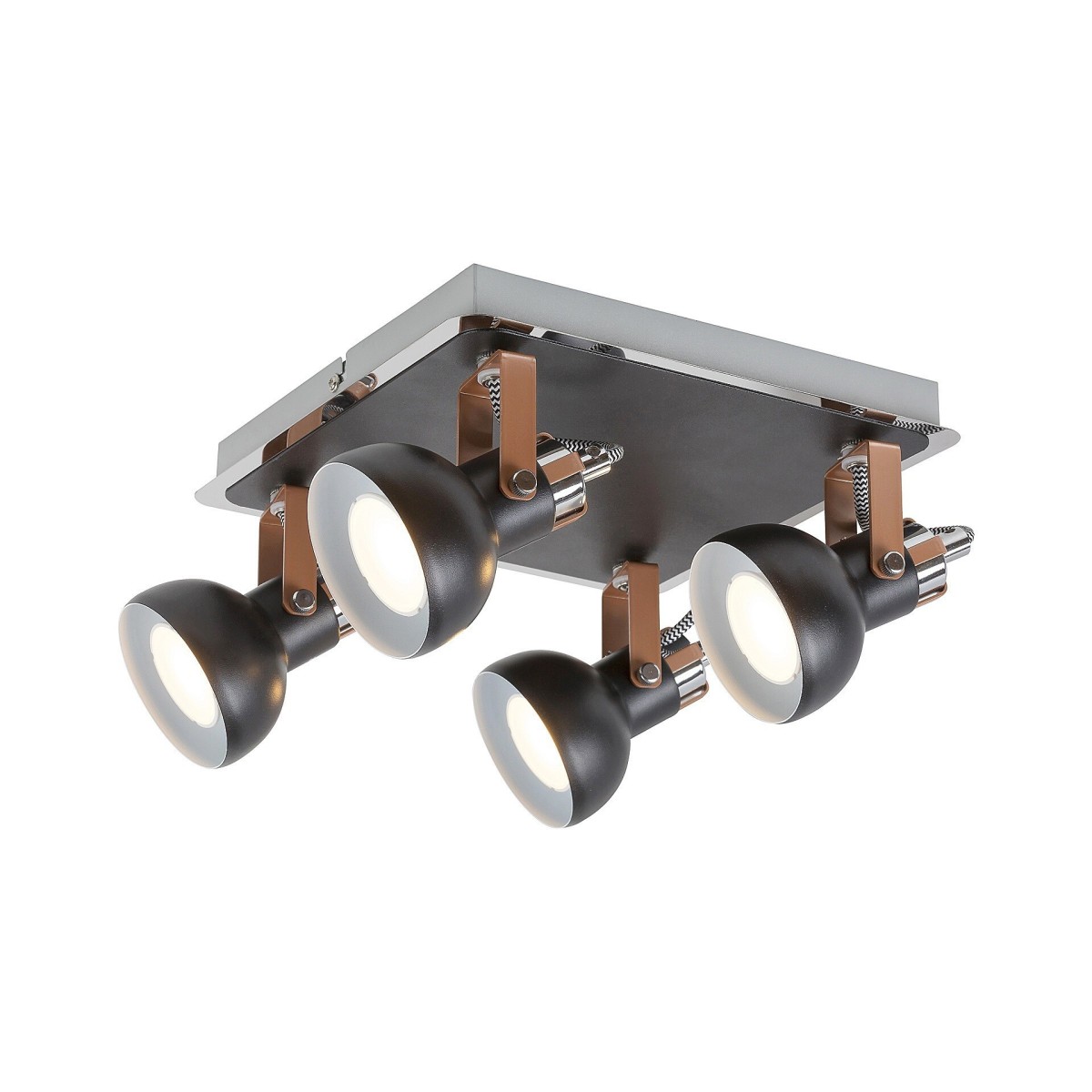 Rabalux Balzac 5612 - typ - Oświetlenie punktowe