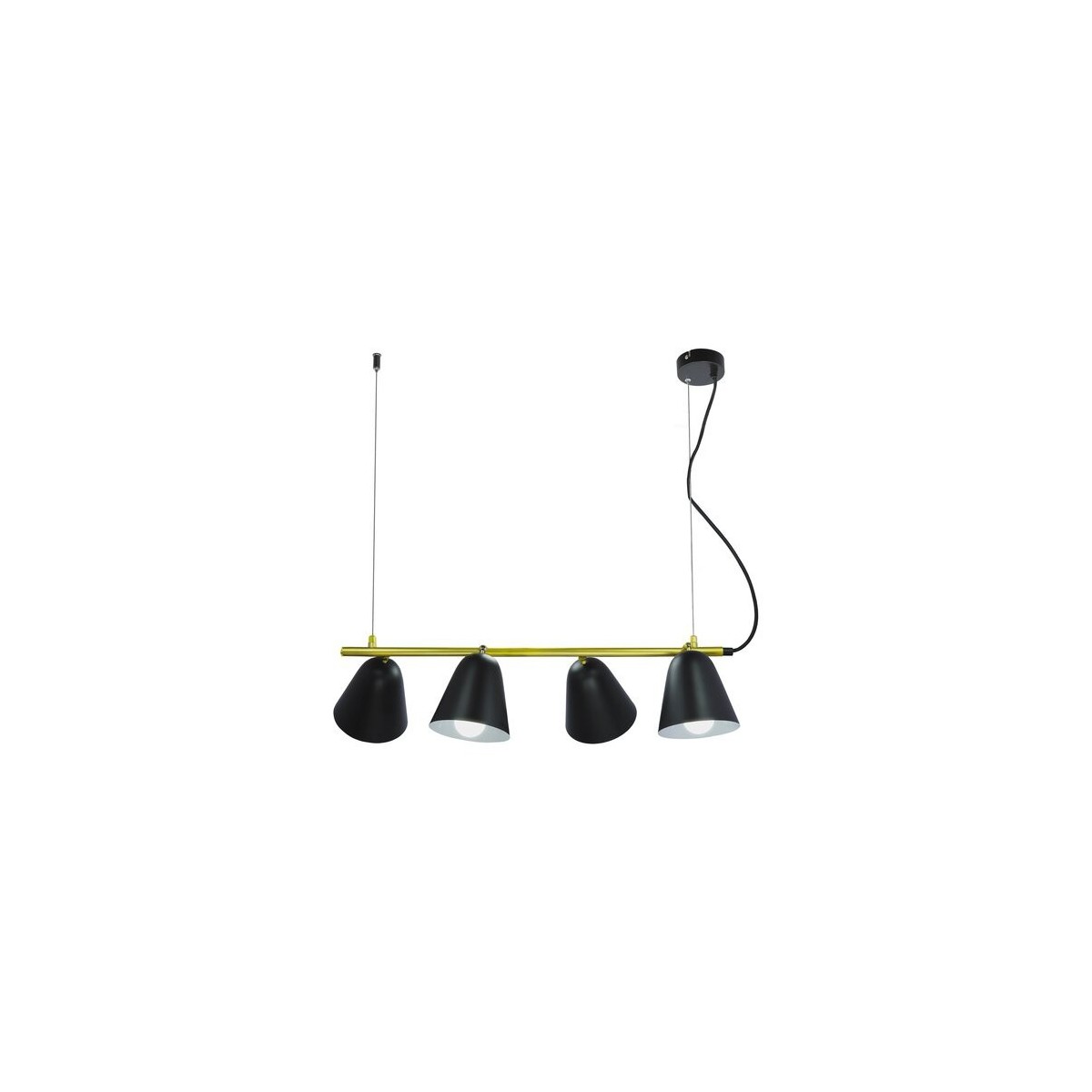 Rabalux Alder 5377 - typ - Lampy wiszące