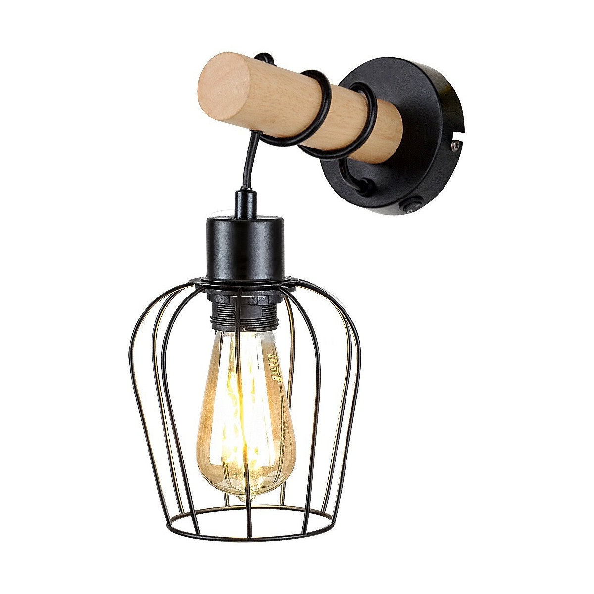 Rabalux Fabian 5244 - typ - Lampa ścienna