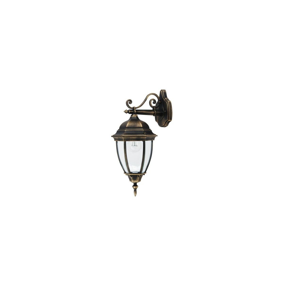 Rabalux Toronto 8381 - typ - Zewnętrzne lampy ścienne