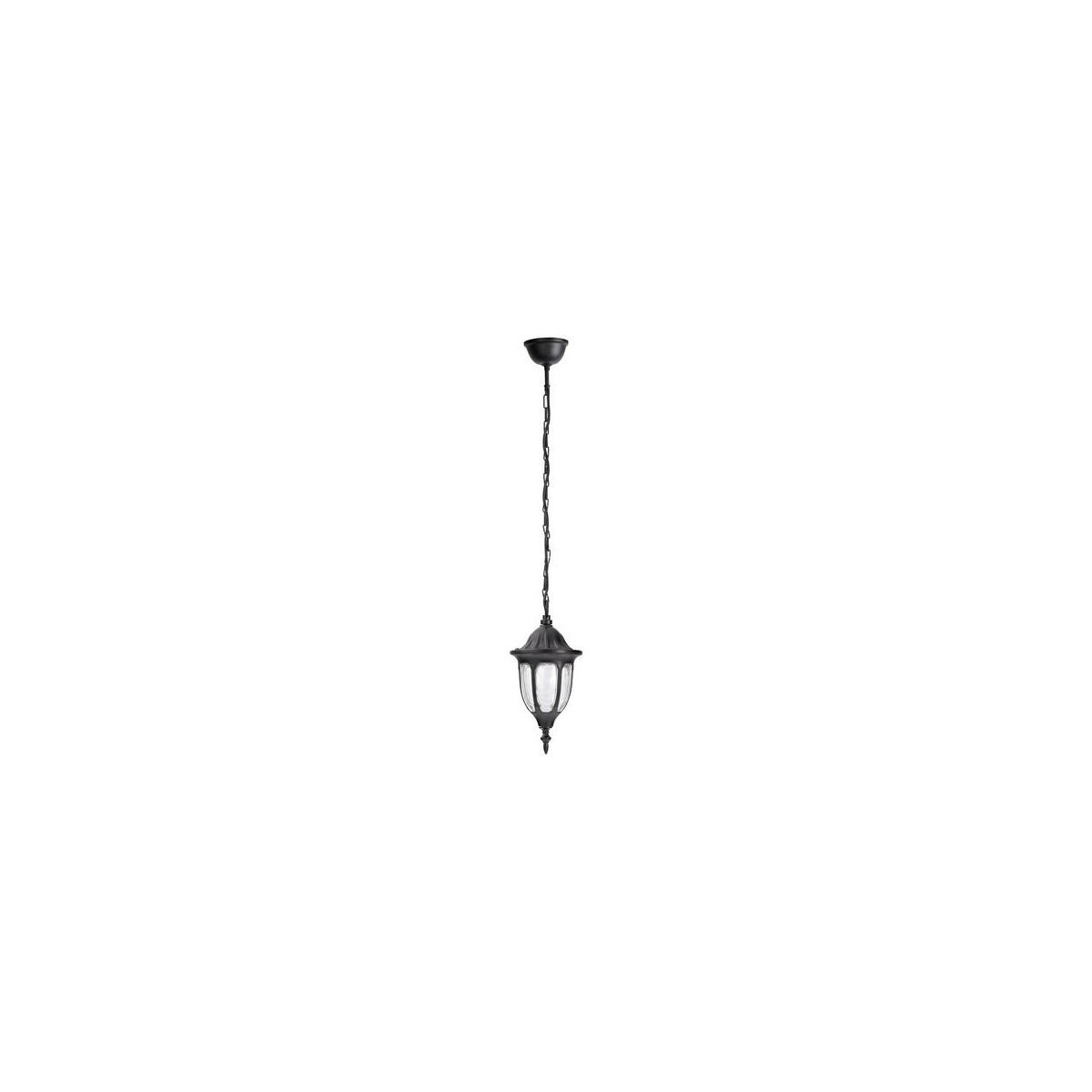 Rabalux Milano 8344 - typ - Lampy wiszące zewnętrzne