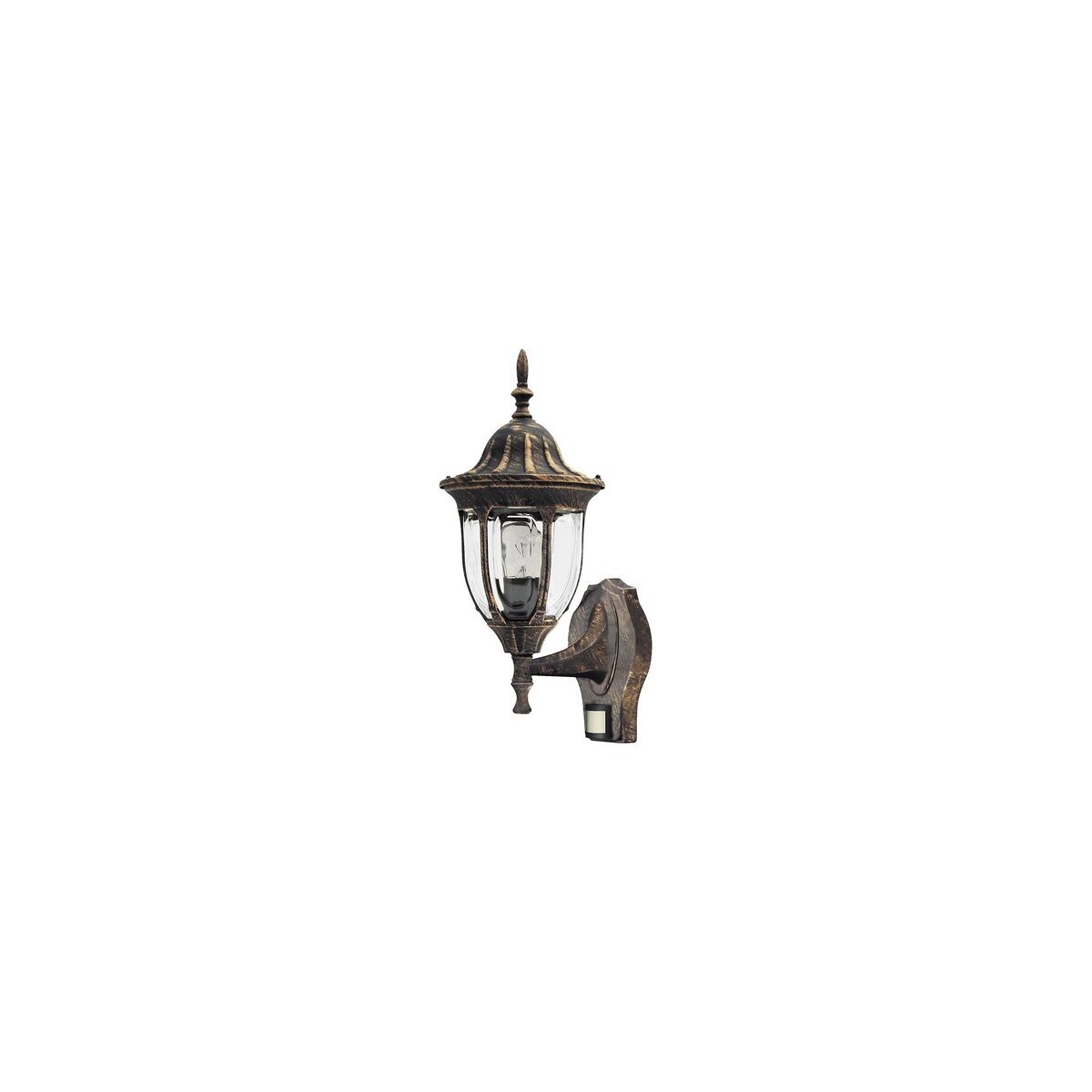 Rabalux Milano 8370 - typ - Zewnętrzne lampy ścienne