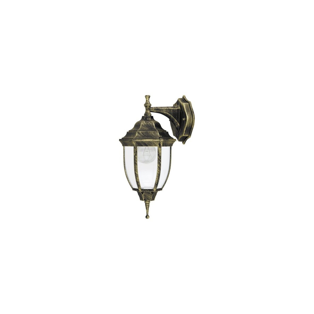 Rabalux Nizza 8451 - typ - Zewnętrzne lampy ścienne