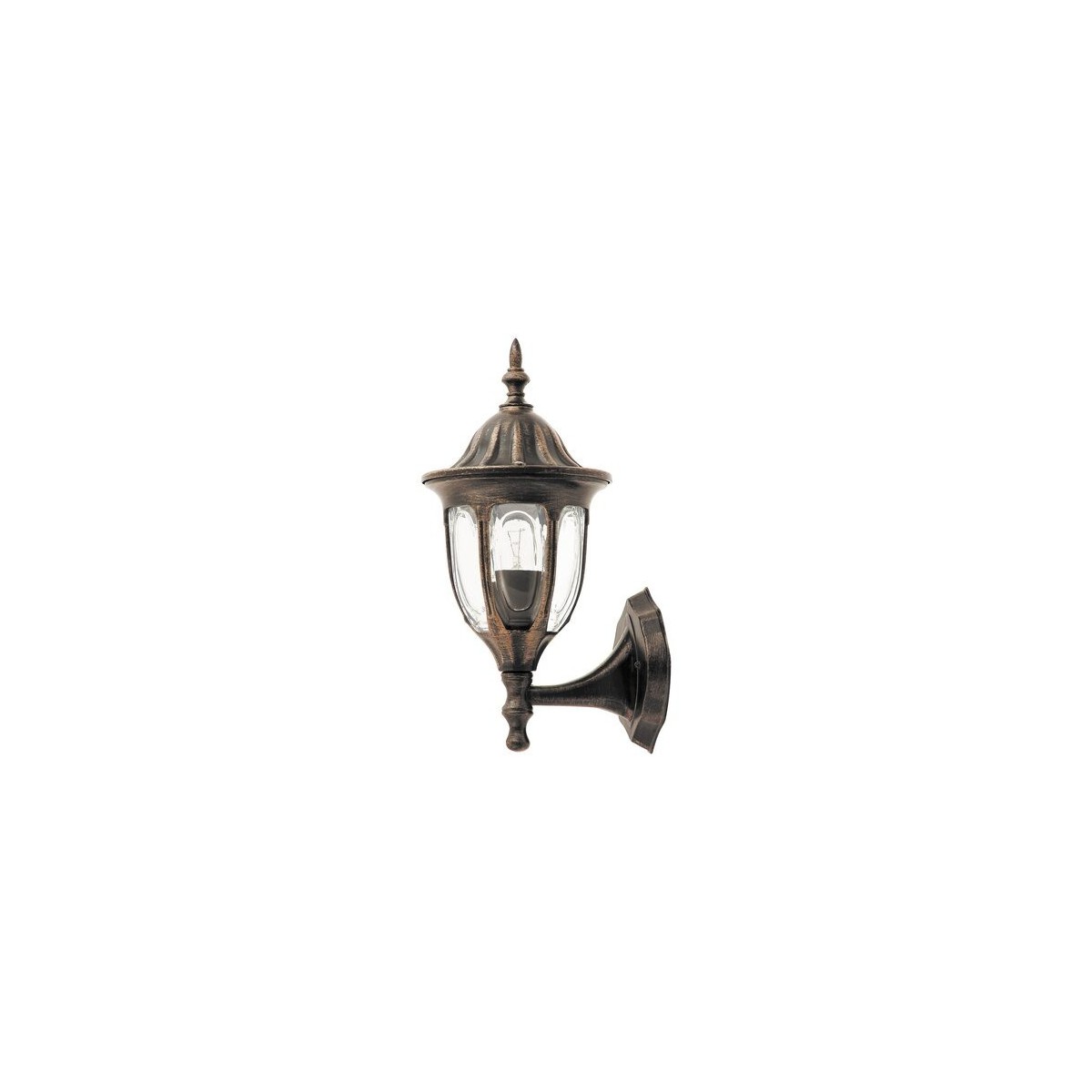 Rabalux Milano 8372 - typ - Zewnętrzne lampy ścienne