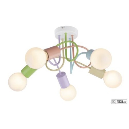 Rabalux Linett 6340 - typ - Lampy dla dzieci