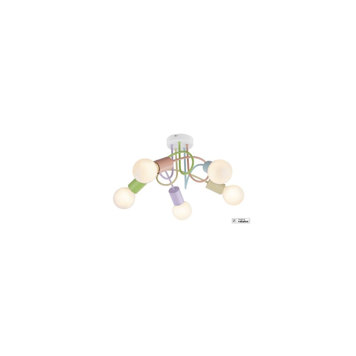 Rabalux Linett 6340 - typ - Lampy dla dzieci