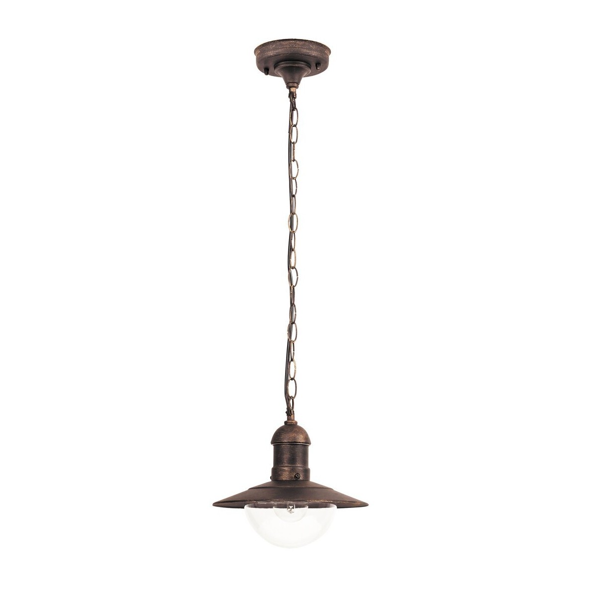Rabalux Oslo 8737 - typ - Lampy wiszące zewnętrzne