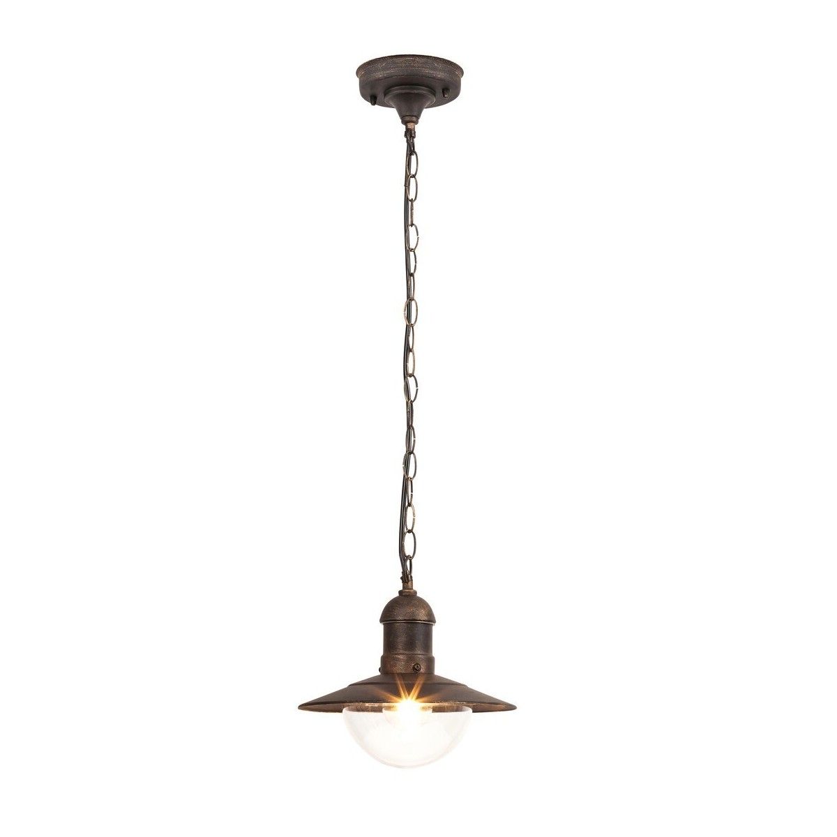 Rabalux Oslo 8737 - typ - Lampy wiszące zewnętrzne