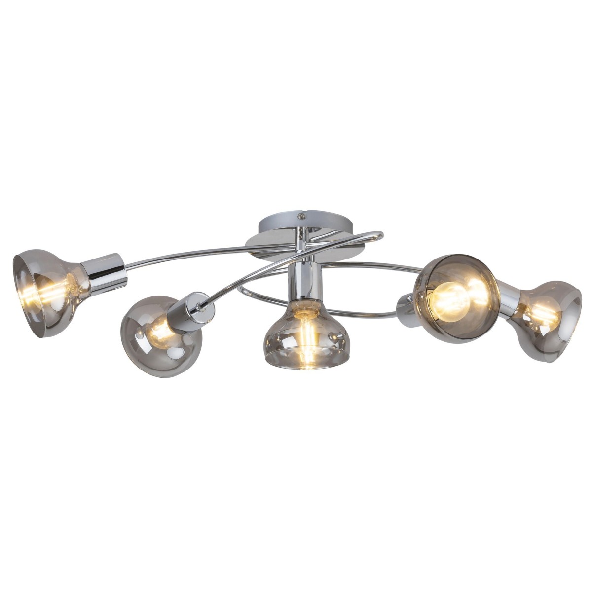 Rabalux Holly 5561 - typ - Lampy sufitowe