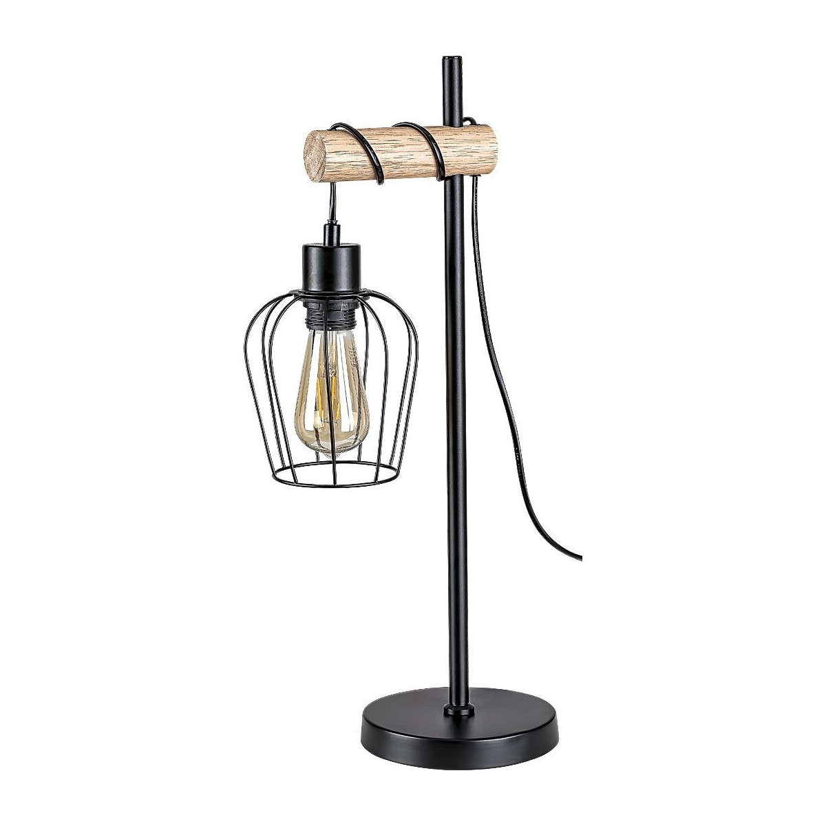 Rabalux Fabian 5245 - typ - Lampy stołowe