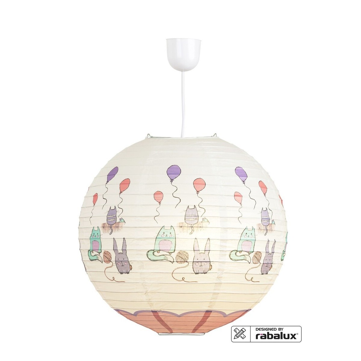 Rabalux Cathy 4632 - typ - Lampy dla dzieci