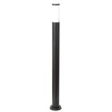 Rabalux Black torch 8148 - typ - Lampa ogrodowa stojąca