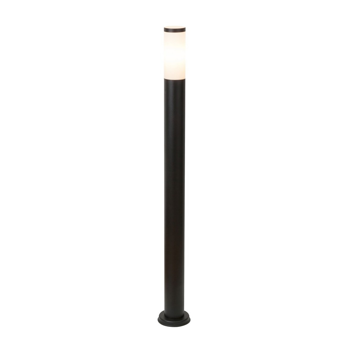 Rabalux Black torch 8148 - typ - Lampa ogrodowa stojąca
