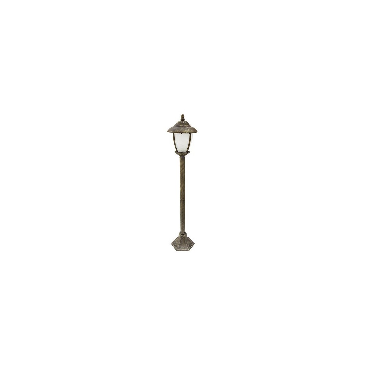 Rabalux Madrid 8480 - typ - Lampa ogrodowa stojąca
