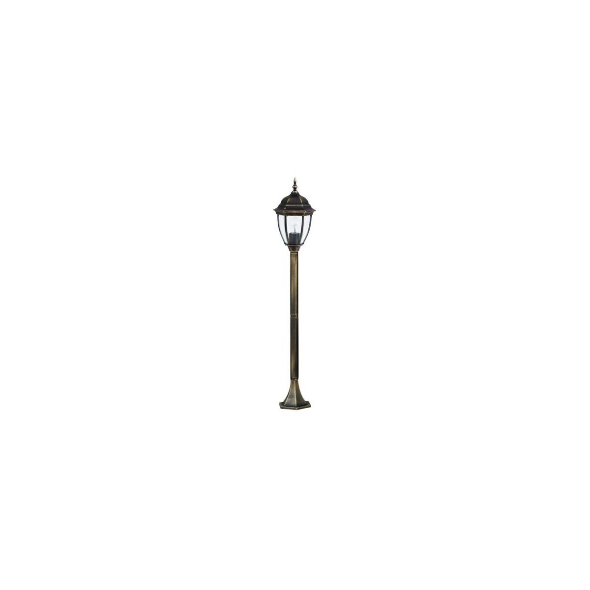 Rabalux Toronto 8385 - typ - Lampa ogrodowa stojąca