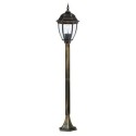 Rabalux Toronto 8385 - typ - Lampa ogrodowa stojąca
