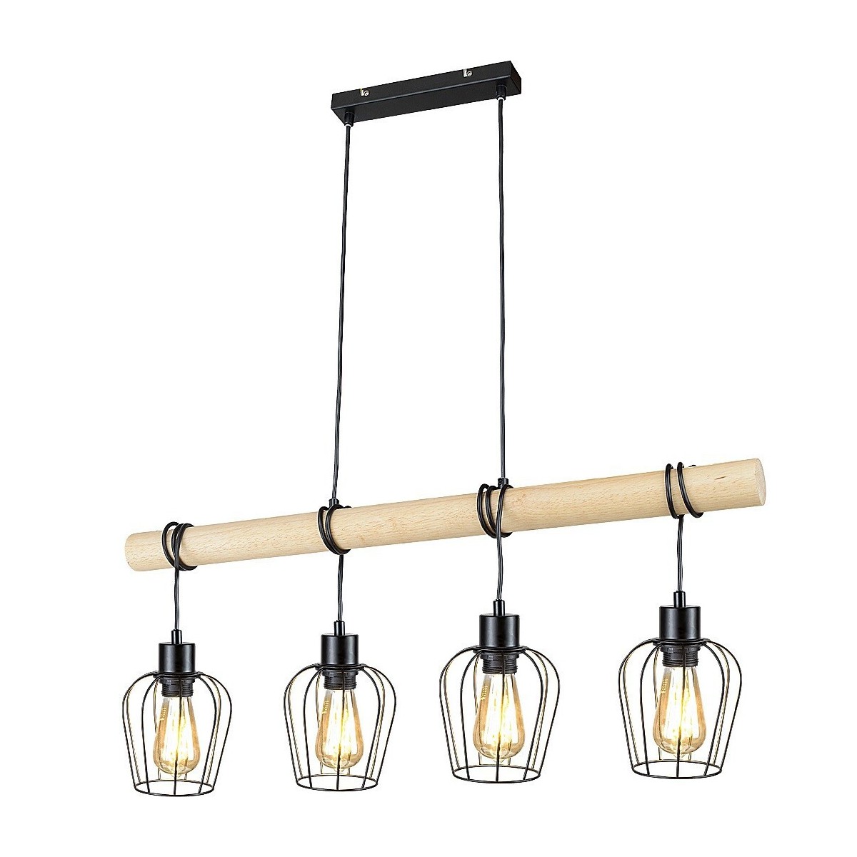 Rabalux Fabian 5247 - typ - Lampy wiszące