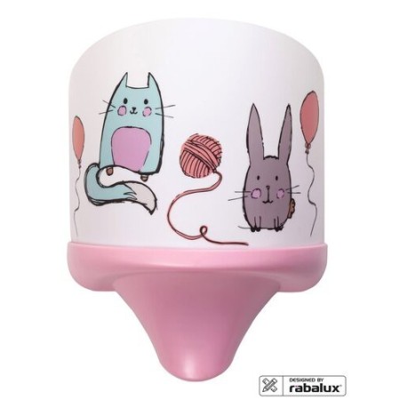 Rabalux Cathy 4570 - typ - Lampy dla dzieci