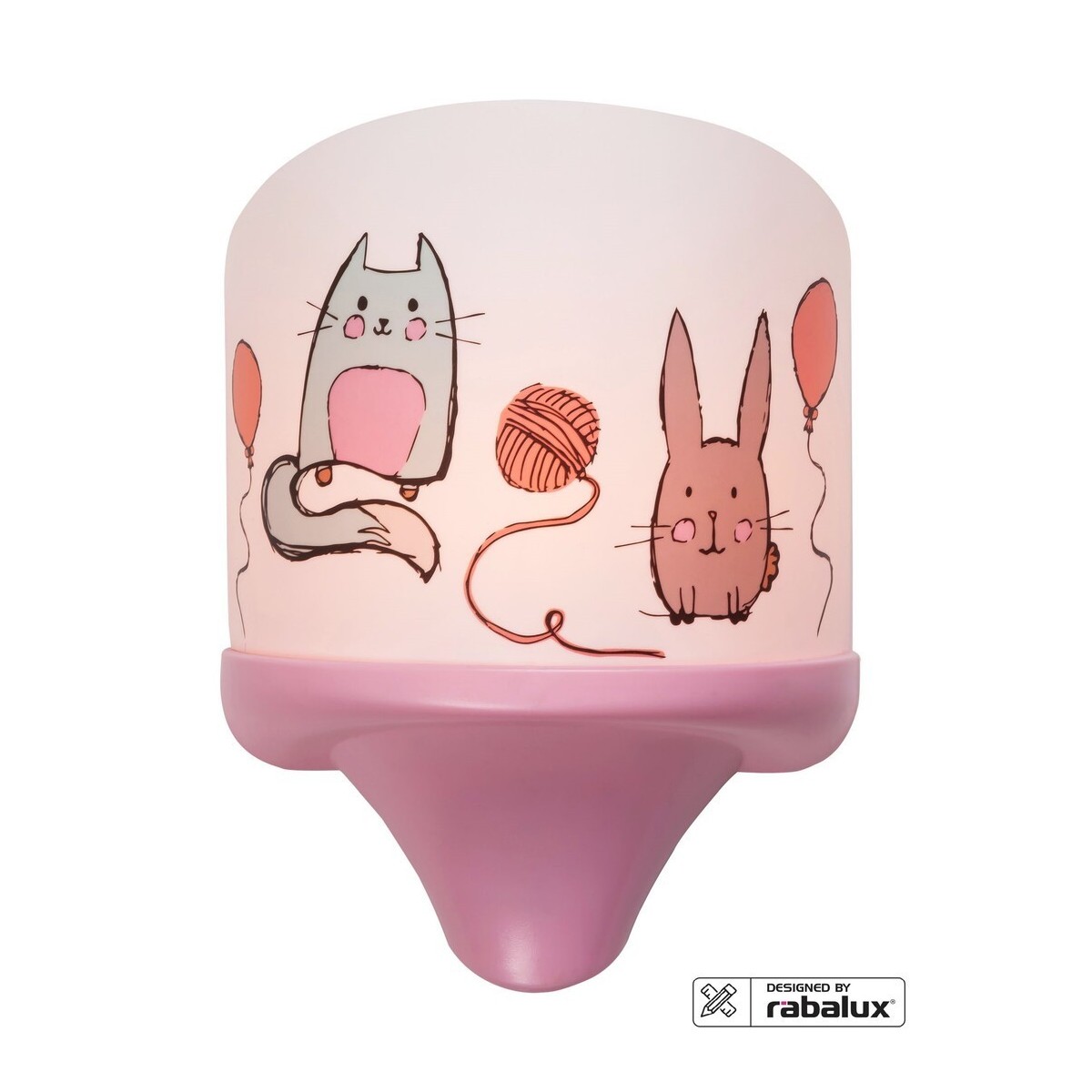 Rabalux Cathy 4570 - typ - Lampy dla dzieci