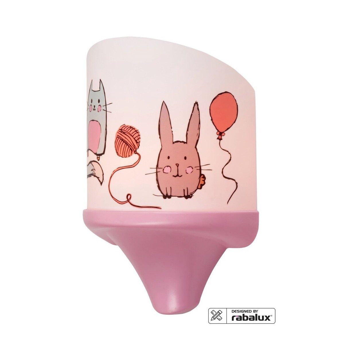 Rabalux Cathy 4570 - typ - Lampy dla dzieci