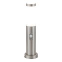 Rabalux Inox torch 8267 - typ - Lampa ogrodowa stojąca