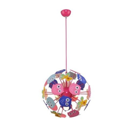 Rabalux Birdy 6390 - typ - Lampy dla dzieci