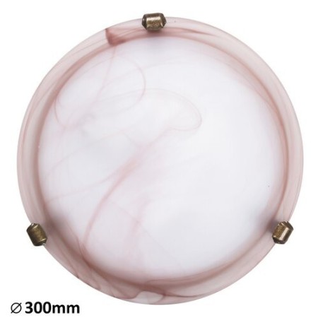 Rabalux Alabastro 3253 - typ - Lampy sufitowe