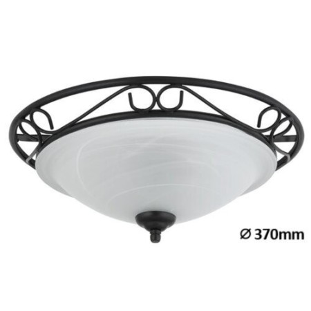 Rabalux Athen 3722 - typ - Lampy sufitowe