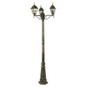Rabalux Monaco 8186 - typ - Lampa ogrodowa stojąca