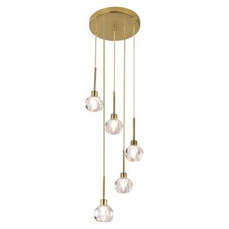 Rabalux Kassia 5396 - typ - Lampy wiszące