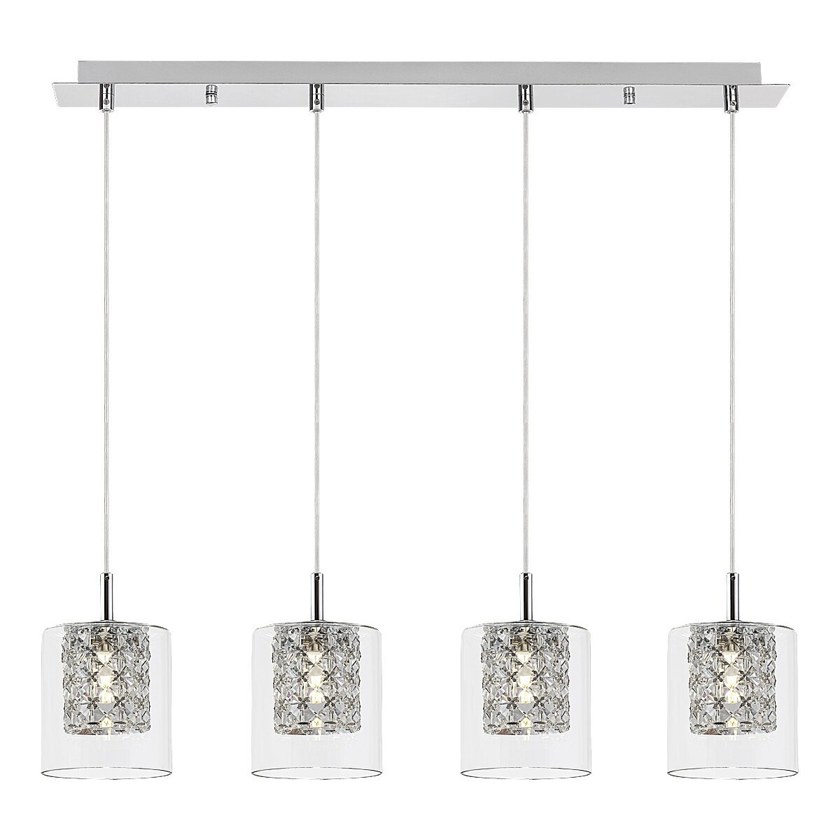 Rabalux Duchess 3116 - typ - Lampy wiszące