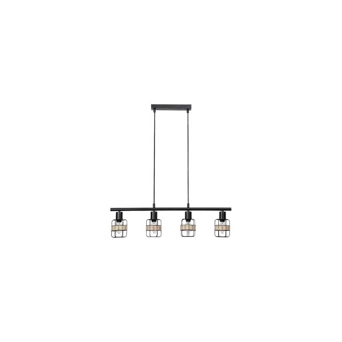 Rabalux Indiana 5284 - typ - Lampy wiszące