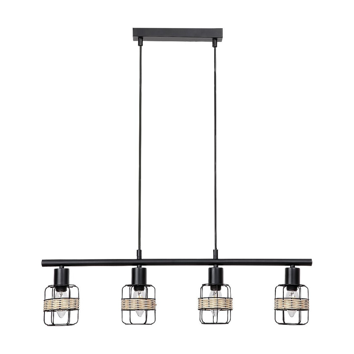 Rabalux Indiana 5284 - typ - Lampy wiszące