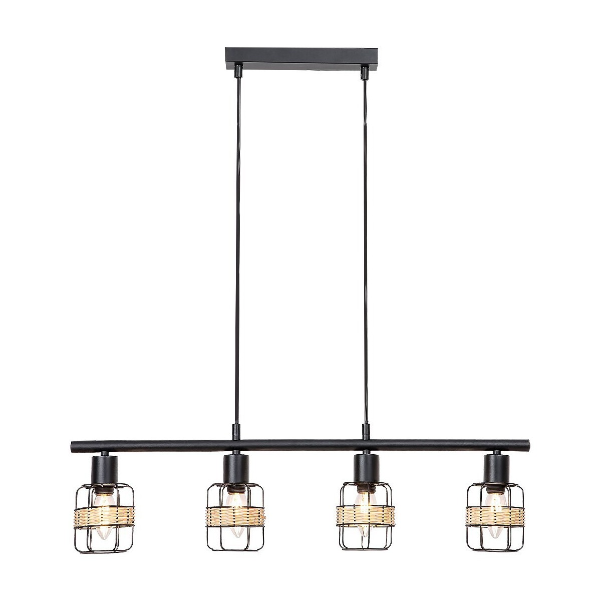 Rabalux Indiana 5284 - typ - Lampy wiszące