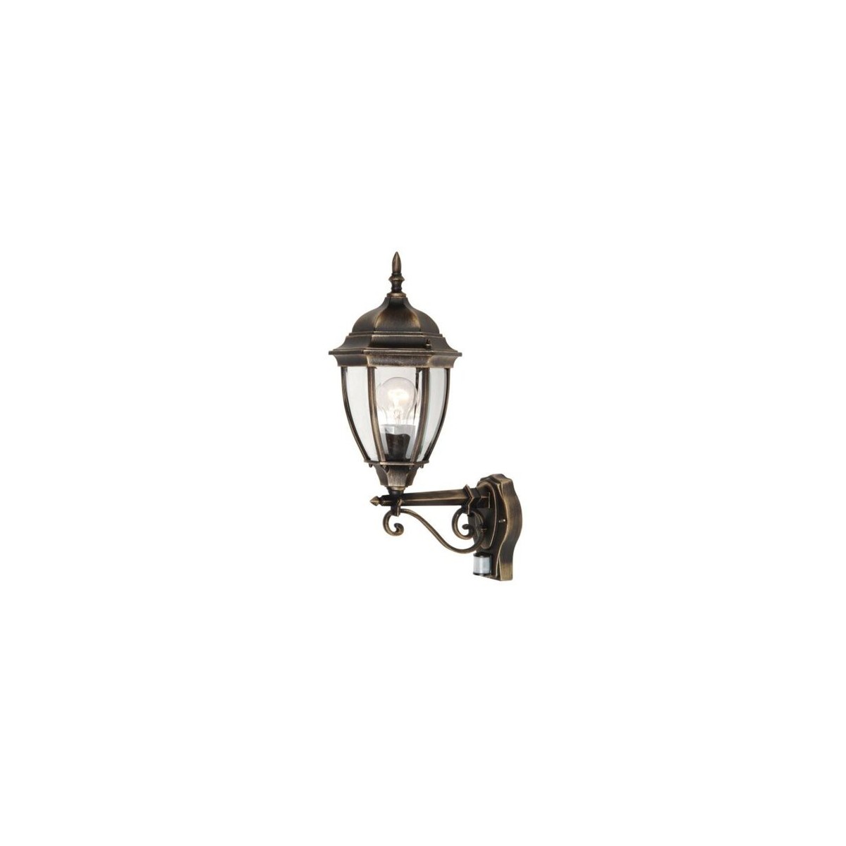 Rabalux Toronto 8380 - typ - Zewnętrzne lampy ścienne