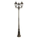 Rabalux Toronto 8460 - typ - Lampa ogrodowa stojąca